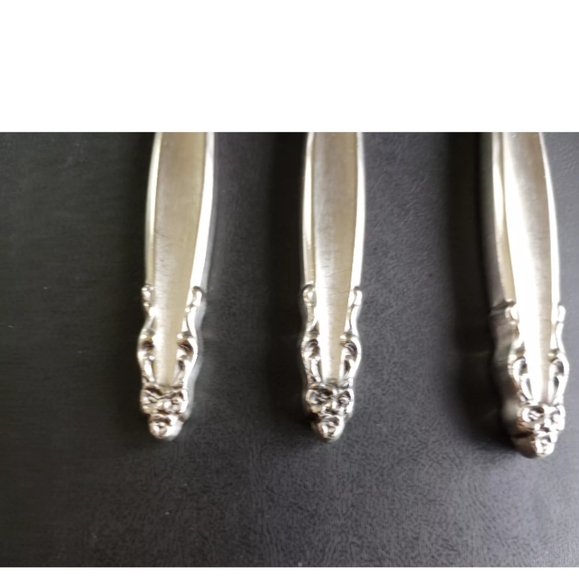 International Stainless Deluxe Inspiration Knives Set Of 4 - Picture 4 of 16